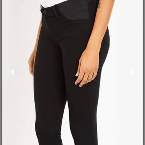 JBRAND MATERNITY | Skinny black jeans